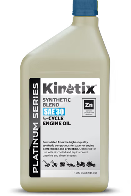 Small Engine Oil