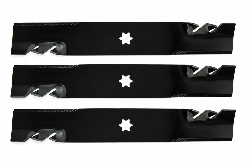 Oregon 398-672 G6 Mulching Blade (QTY 3)