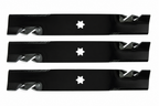 Oregon 398-672 G6 Mulching Blade (QTY 3)