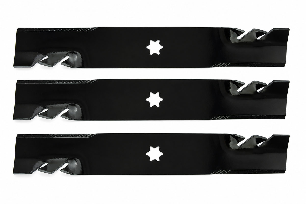 Oregon 398-672 G6 Mulching Blade (QTY 3)