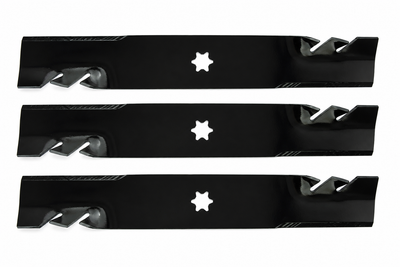 Oregon 398-672 G6 Mulching Blade (QTY 3)