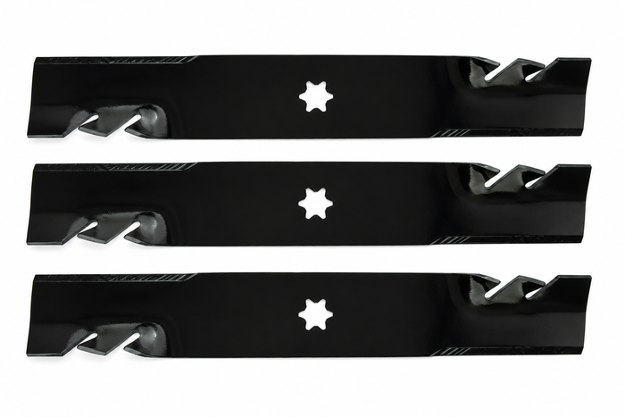 Oregon 398-672 G6 Mulching Blade (QTY 3)