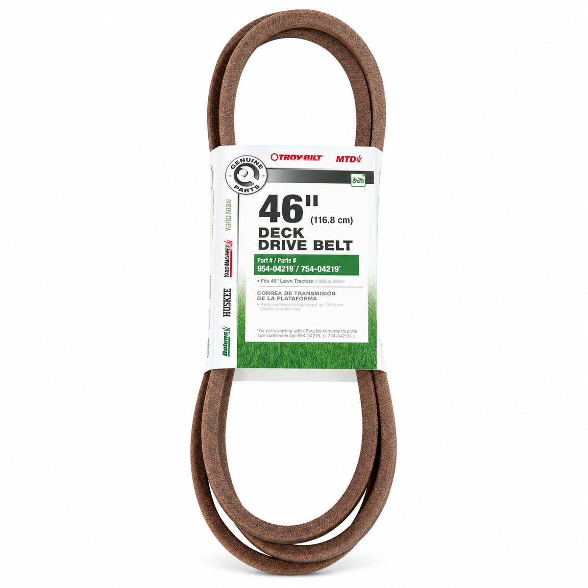 MTD 954-04219 Deck Belt