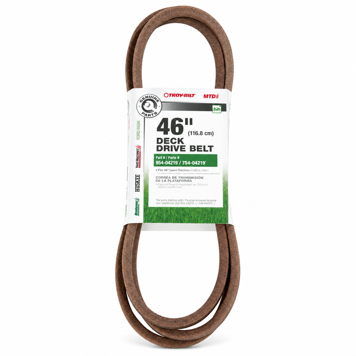 MTD 954-04219 Deck Belt