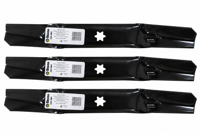 Stens 330-984 Standard Lift Blade (QTY 3)