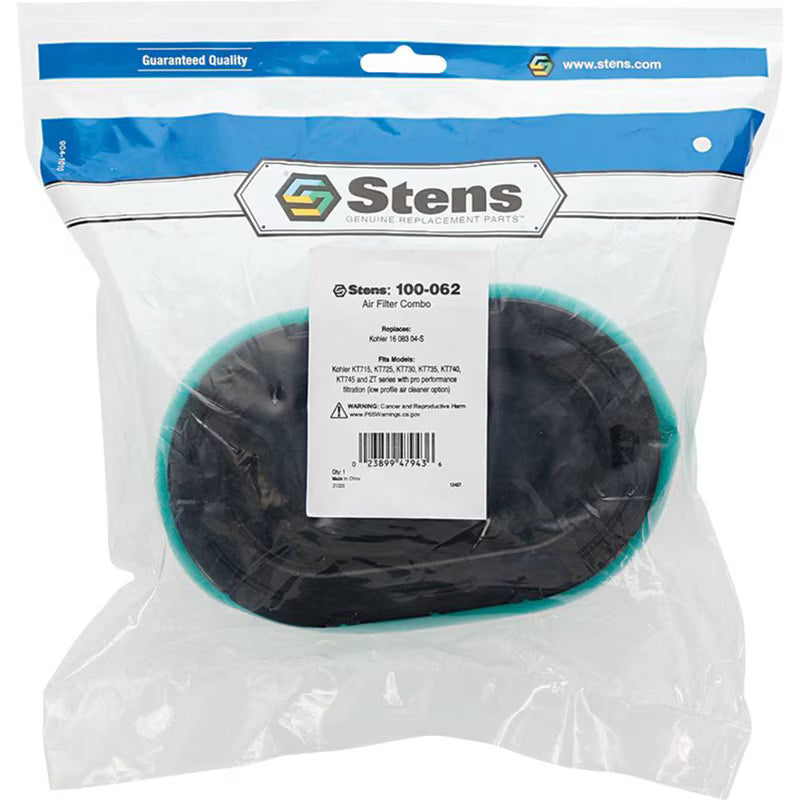 Stens 100-062 with Pre-Filter