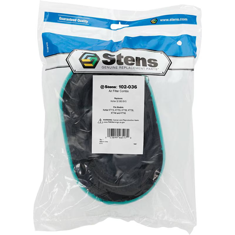 Stens 102-036 with Pre-Filter