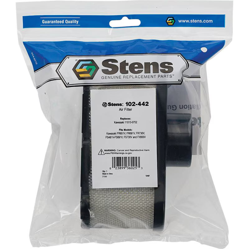 Stens 102-442 with Pre-Filter