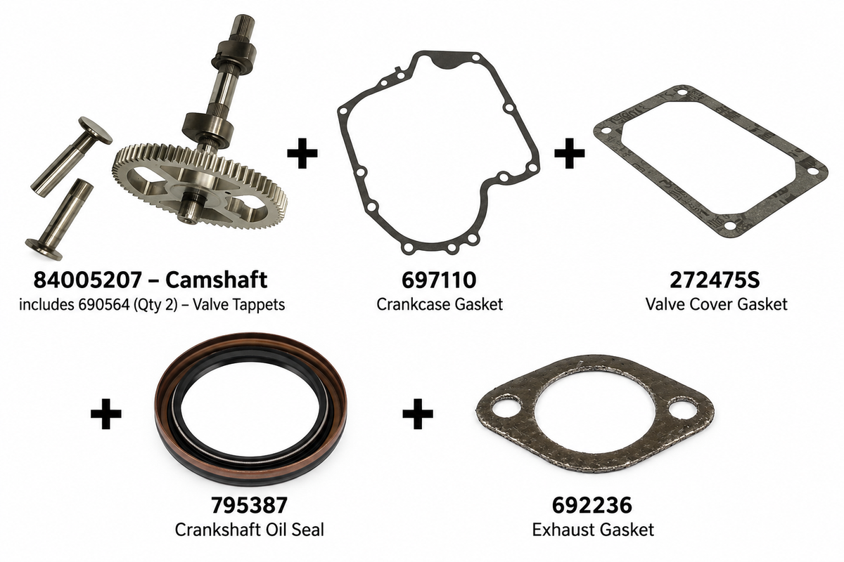 Briggs & Stratton Camshaft Replacement Kit 84005207-KIT