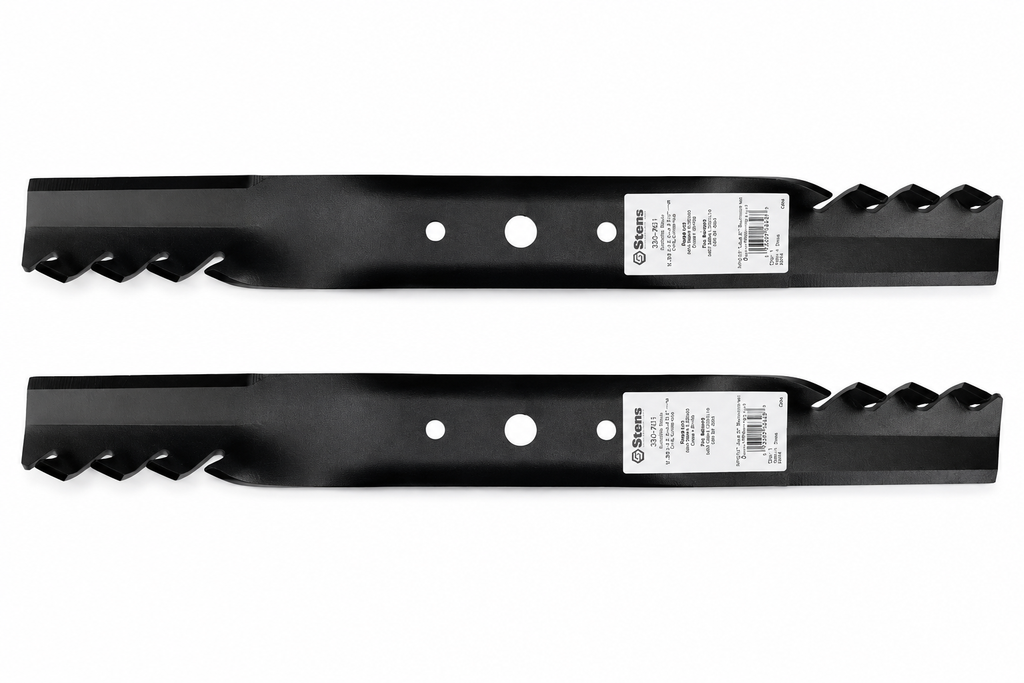 Stens 362-421 Silver Streak Toothed Blade (QTY 2)