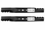 Stens 362-421 Silver Streak Toothed Blade (QTY 2)