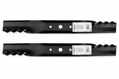 Stens 362-421 Silver Streak Toothed Blade (QTY 2)