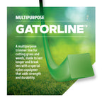 Oregon 19-034 Precut Square Gatorline Trimmer Line, 0.155 in. by 8 in. Length, 3 Lbs