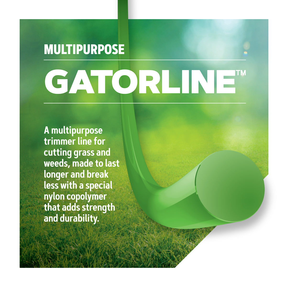 Oregon 21-265B Gatorline Round Trimmer Line, 0.065 in. by 306 ft