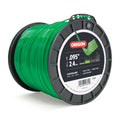 Oregon 21-895 Gatorline Square Trimmer Line, 0.095 in. by 681 ft
