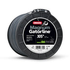 Oregon 22-105B Magnum Gatorline Round Trimmer line, 0.105 in, 715 ft