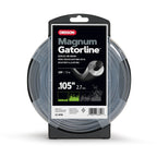 Oregon 22-305B Magnum Gatorline Round Trimmer line, 0.105 in, 239 ft