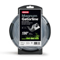 Oregon 22-430B Magnum Gatorline Square Trimmer line, 0.130 in by 120 ft