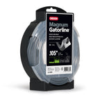Oregon 22-905B Magnum Gatorline Square Trimmer line, 0.105 in by 95 ft