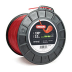 Oregon 23-530 Gatorline Red Round Trimmer Line, 0.130 in. by 764 ft