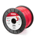 Oregon 23-580 Gatorline Red Round Trimmer Line, 0.080 in. by 2081 ft