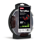 Oregon 24-305B TerraMax Oval Twist Trimmer Line, 0.105 in, 185 ft Donut