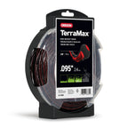 Oregon 24-395B TerraMax Oval Twist Trimmer Line, 0.095 in, 230 ft Donut