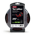 Oregon 24-395B TerraMax Oval Twist Trimmer Line, 0.095 in, 230 ft Donut