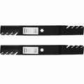 Stens 362-404 Silver Streak Toothed Blade (QTY 2)