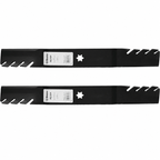 Stens 362-404 Silver Streak Toothed Blade (QTY 2)