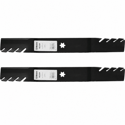 Stens 362-404 Silver Streak Toothed Blade (QTY 2)