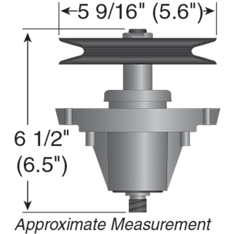 Stens 285-703 Spindle Assembly