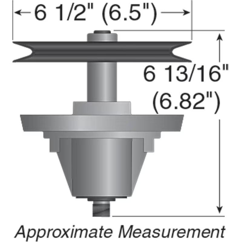 Stens 285-847 Spindle Assembly