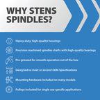 Stens 285-851
