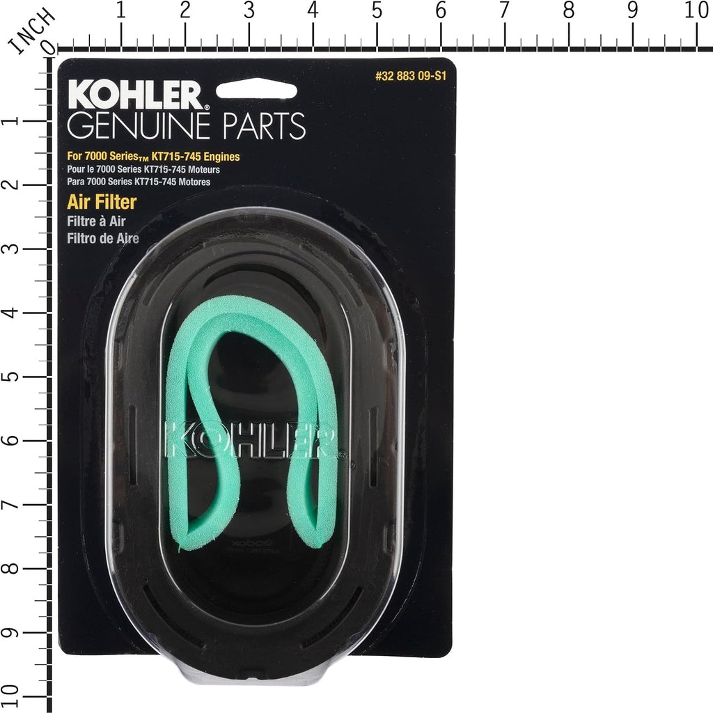 Kohler 32 083 09-S1 with Pre-Filter