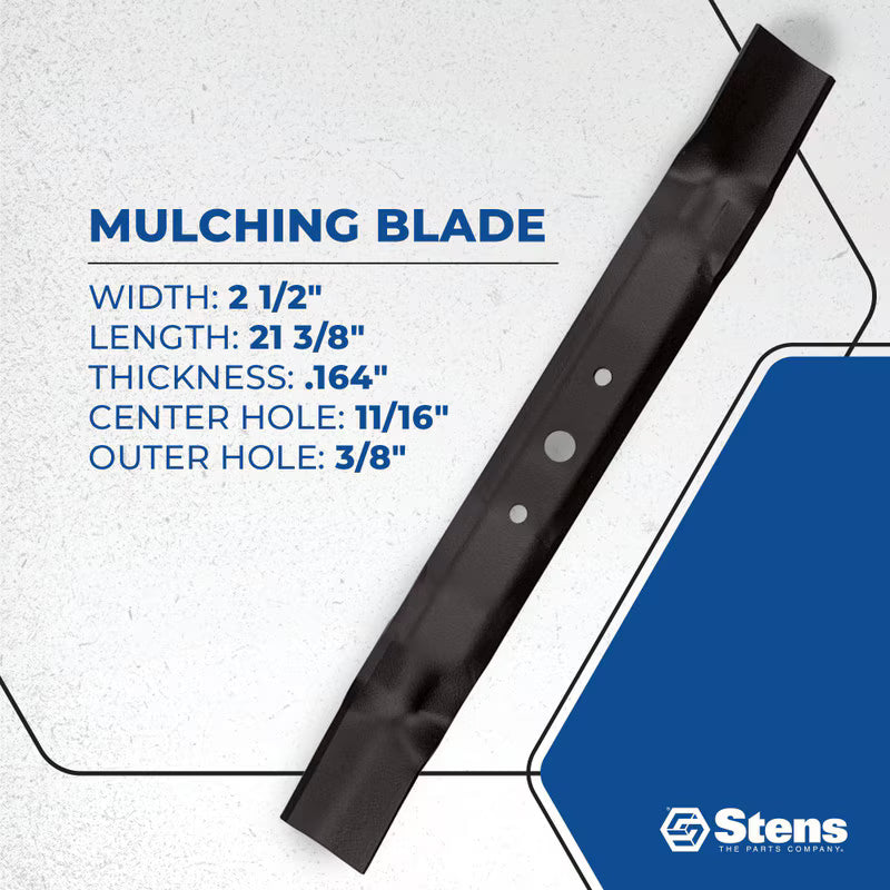 Stens 330-615 Mulching Blade (QTY 2)