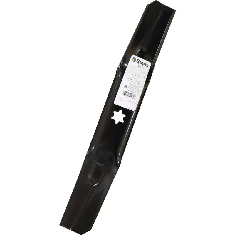 Stens 330-982 Standard Lift Blade (QTY 3)
