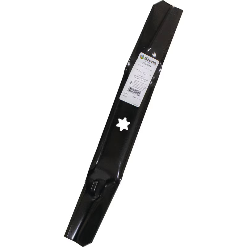 Stens 330-984 Standard Lift Blade (QTY 3)