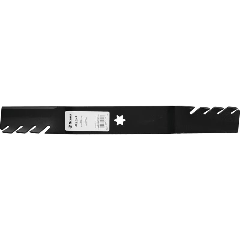 Stens 362-404 Silver Streak Toothed Blade (QTY 2)