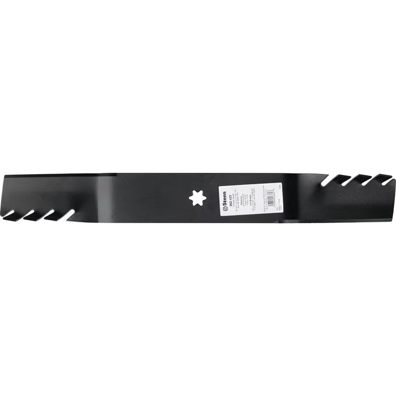 Stens 362-422 Silver Streak Toothed Blade (QTY 2)