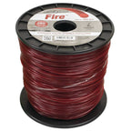 Stens 380-631 Silver Streak Fire 0.080 in x 1215 ft Trimmer Line