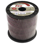 Stens 380-633 Silver Streak Fire 0.105 in x 705 ft Trimmer Line