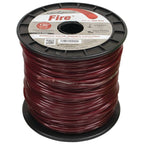 Stens 380-634 Silver Streak Fire 0.130 in x 465 ft Trimmer Line