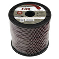 Stens 380-634 Silver Streak Fire 0.130 in x 465 ft Trimmer Line