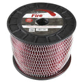 Stens 380-641 Silver Streak Fire 0.080 in x 2025 ft Trimmer Line