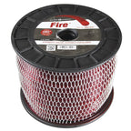 Stens 380-641 Silver Streak Fire 0.080 in x 2025 ft Trimmer Line