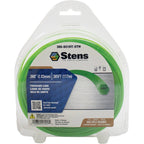 Stens 380-821RT-STN Silver Streak Edge 0.080 in by 385 ft