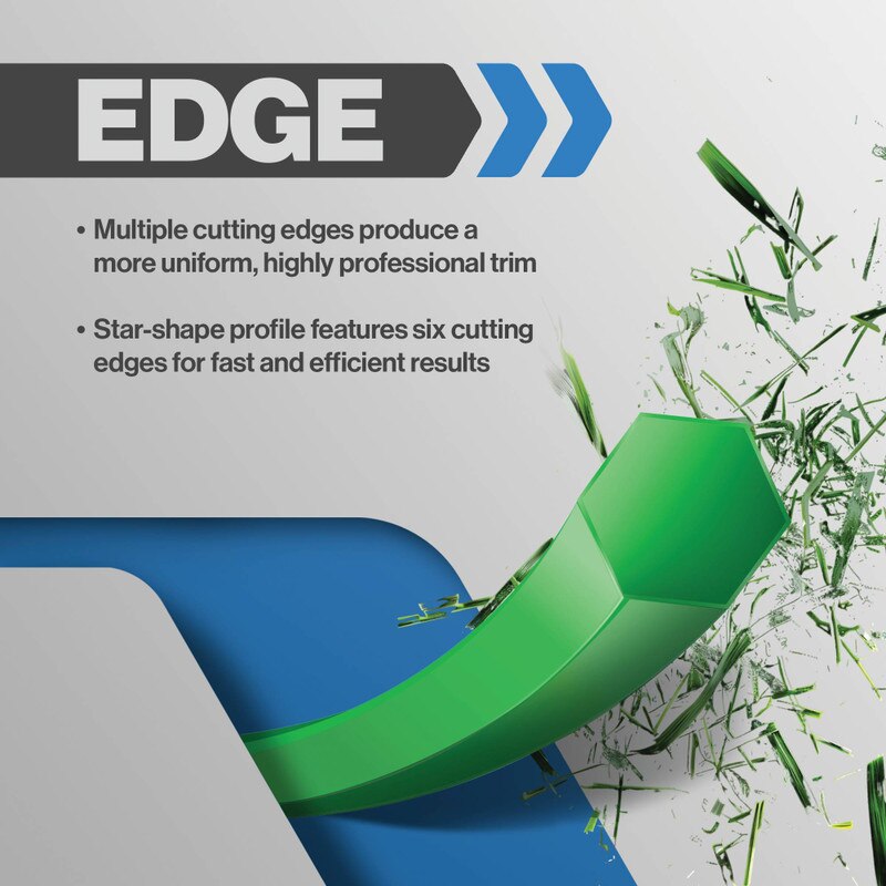 Stens 380-834 Silver Streak Edge 0.130 in x 435 ft Trimmer Line