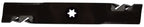 Oregon 398-672 G6 Mulching Blade (QTY 3)