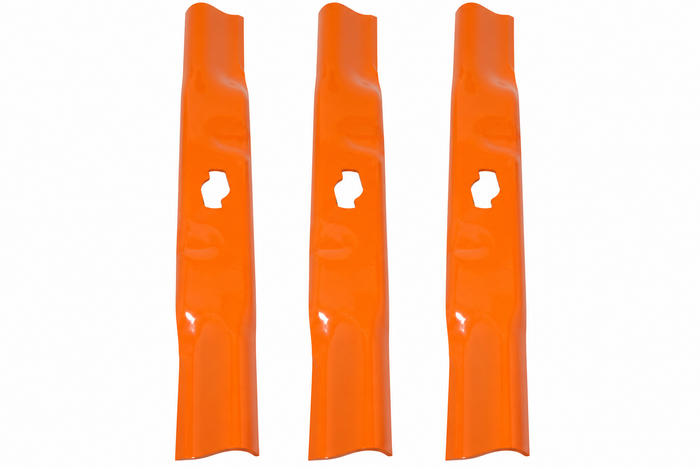 MTD 742-05094-L0606 Low Lift Blade (QTY 3)